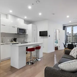 Apartment Saint-laurent, Montreal