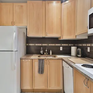 Apartment Stunning Full - On The Famous St Denis Street - Near Metro, Montreal