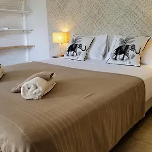 Coco Carib - Vue Appartement Deshaies